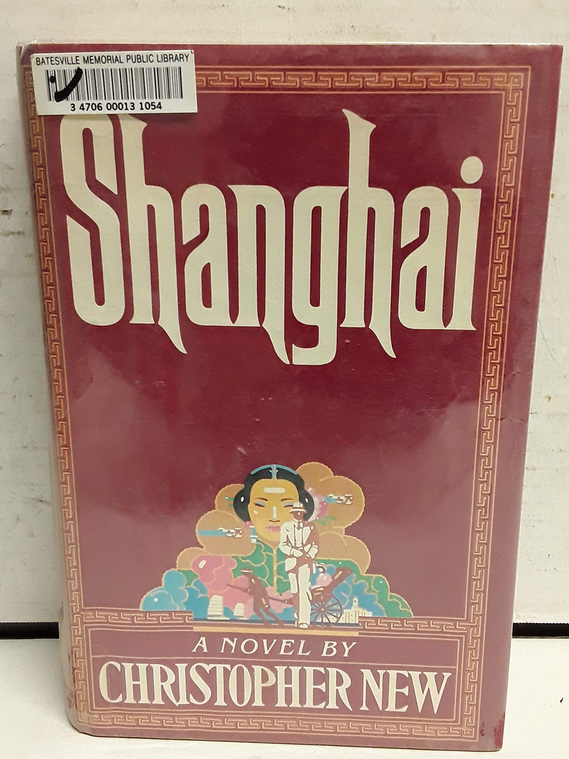 Shanghai: A Novel used book depot