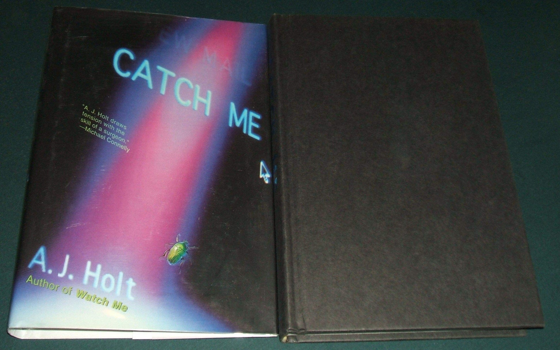 Catch Me used book depot