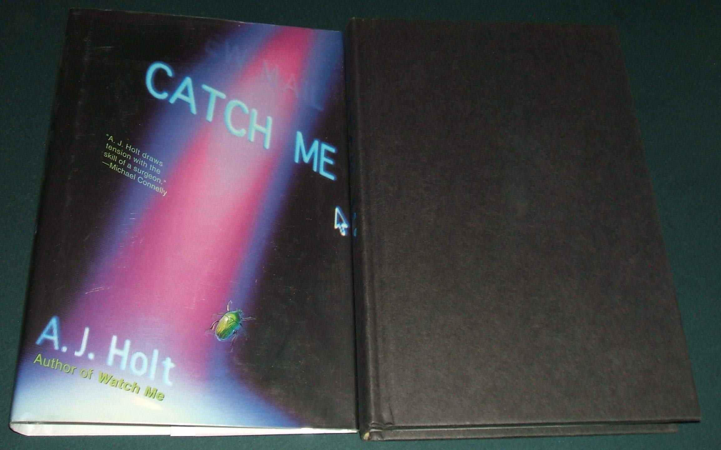 Catch Me used book depot