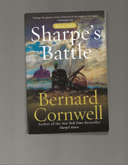 Sharpe's Battle: Richard Sharpe and the Battle of Fuentes de Onoro, May 1811 used book depot