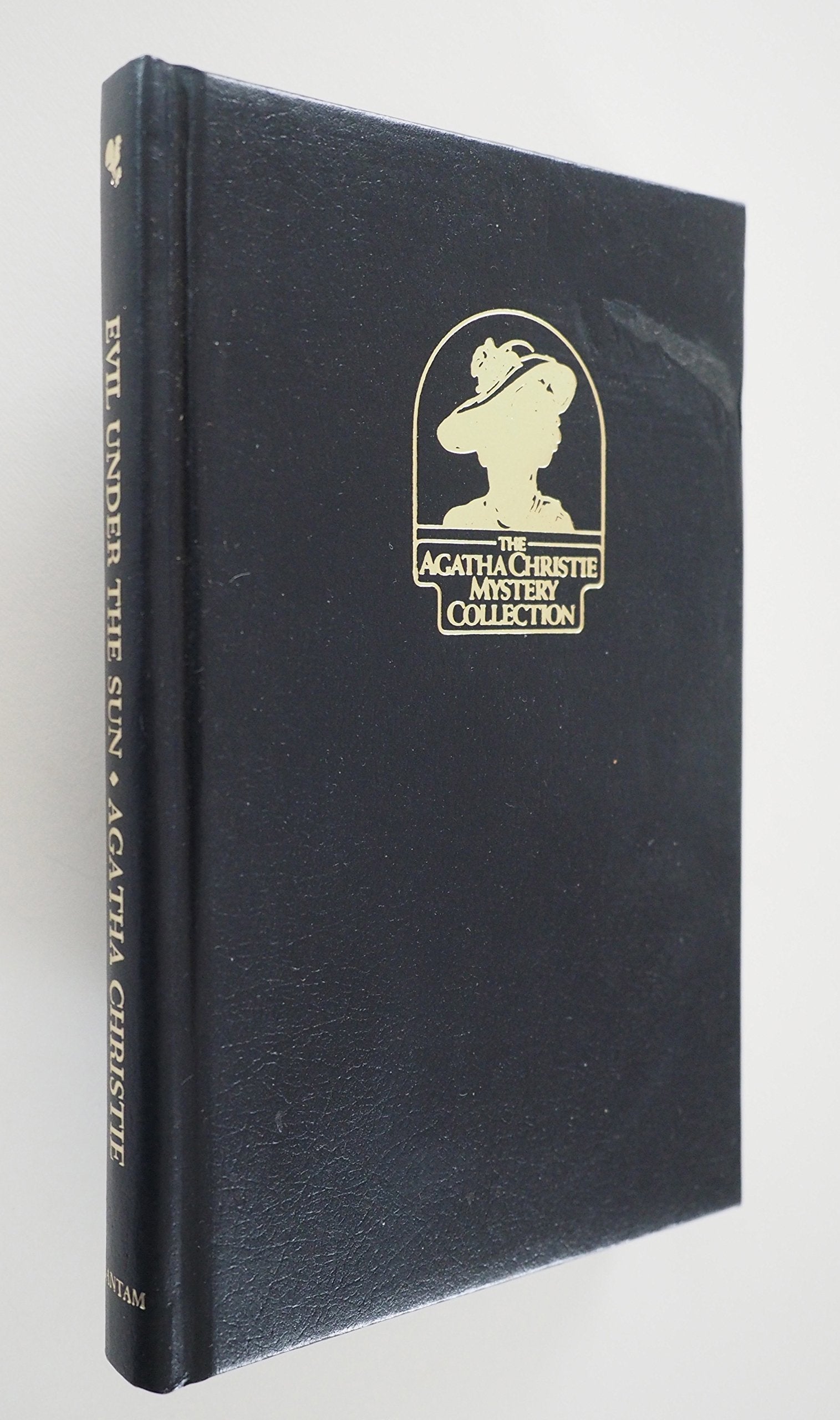 Evil Under the Sun used book depot