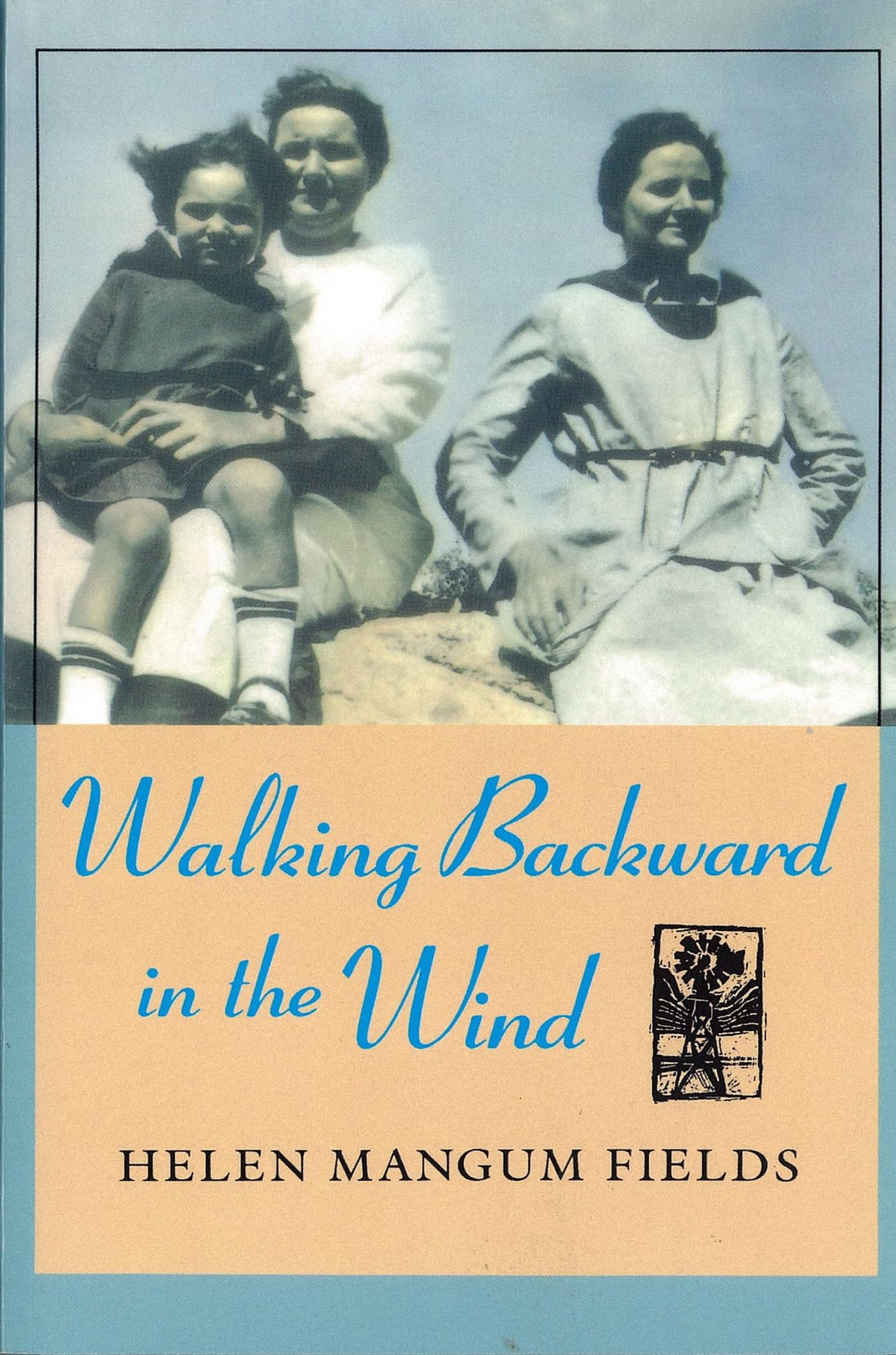 Walking Backward in the Wind (Chisholm Trail Series) (Volume 13) used book depot
