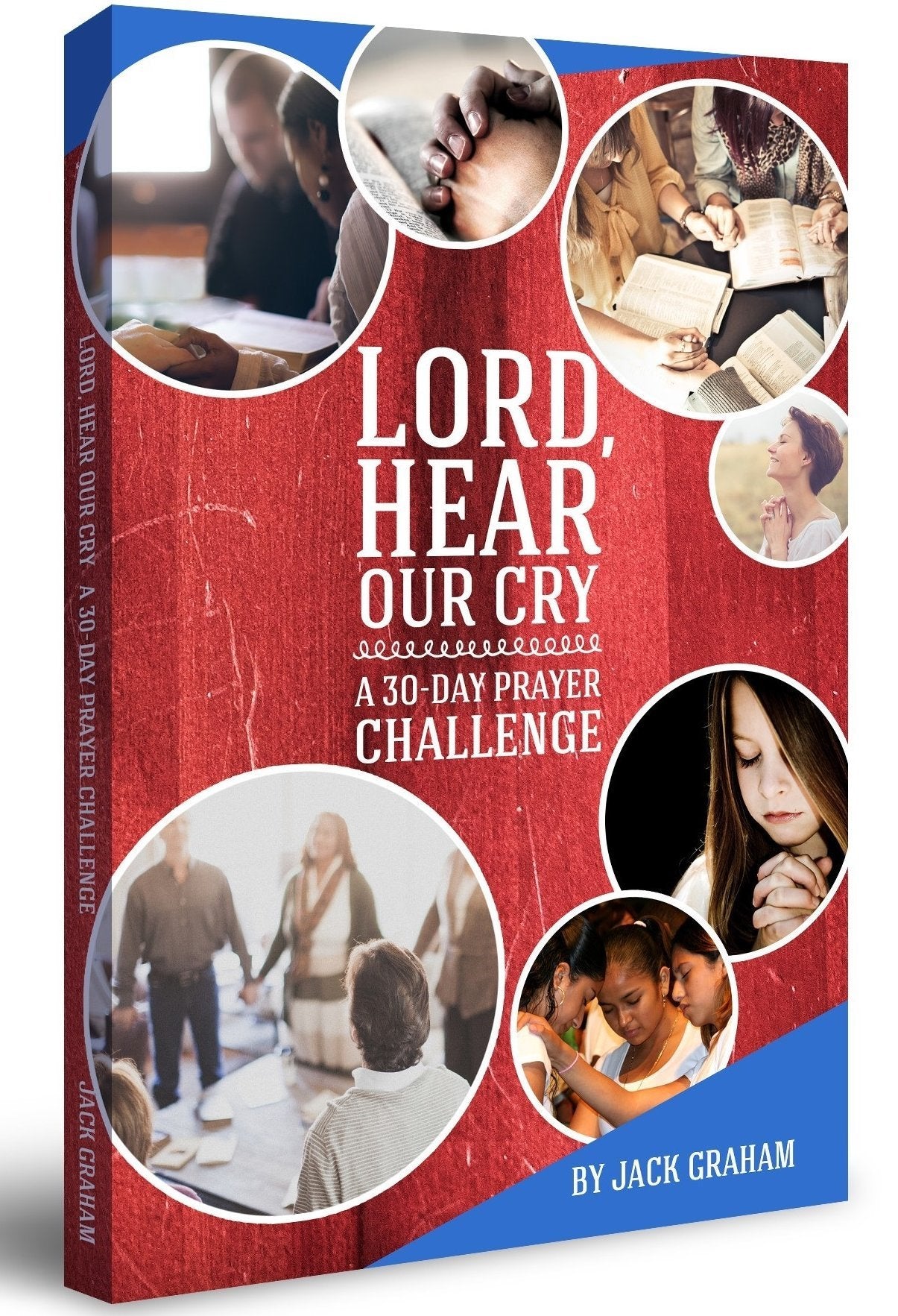Lord, Hear our Cry a 30-Day Prayer Challenge used book depot