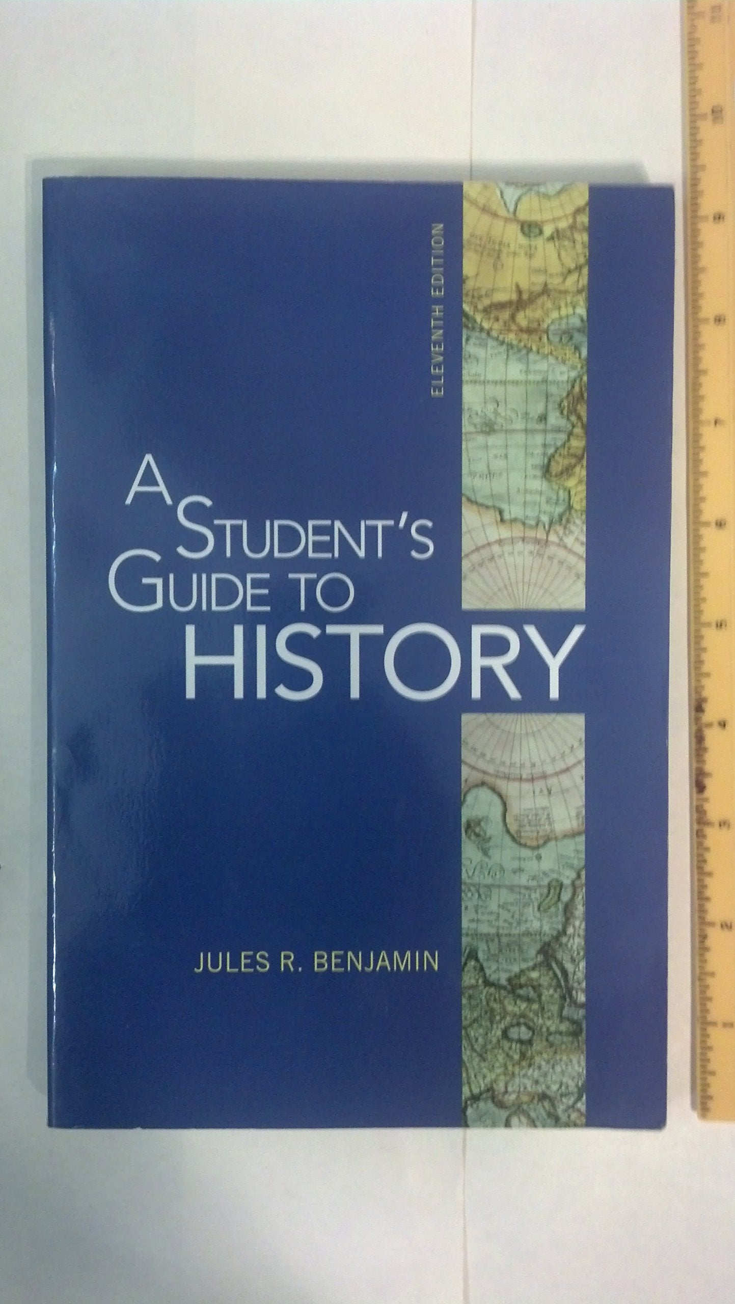 A Student's Guide to History used book depot