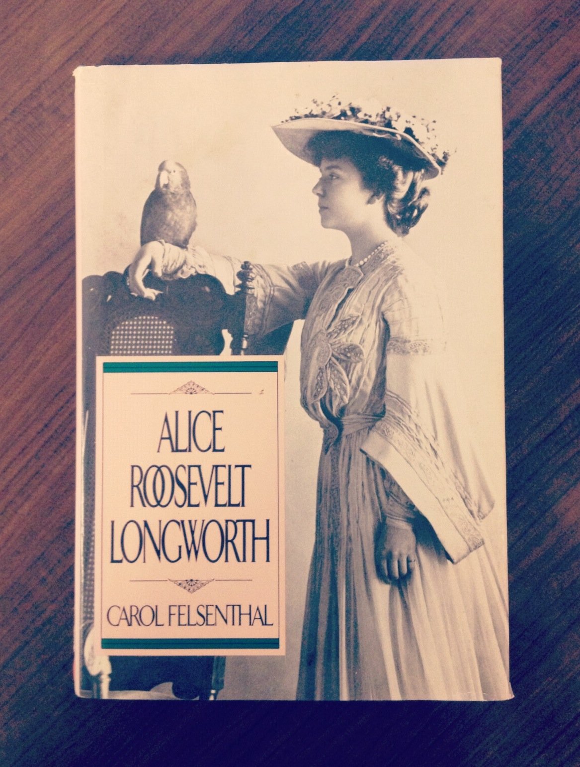 Alice Roosevelt Longworth used book depot
