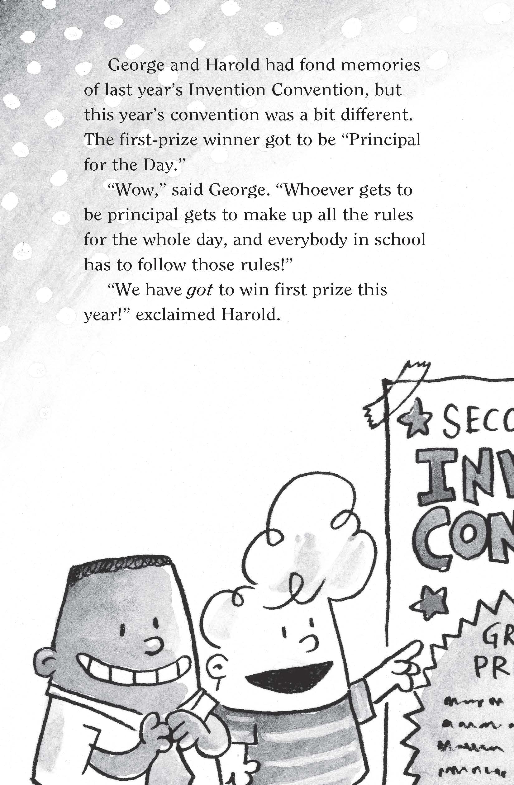 Captain Underpants and the Attack of the Talking Toilets used book depot