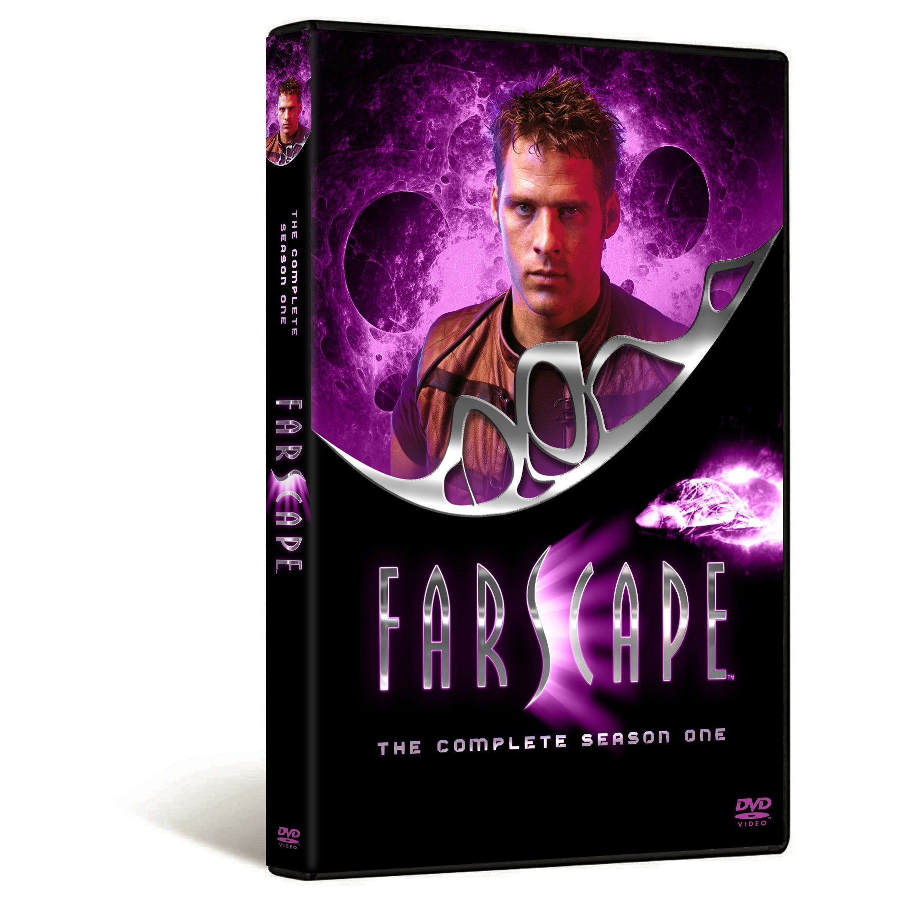 Farscape: The Complete Season 1 [DVD] used book depot