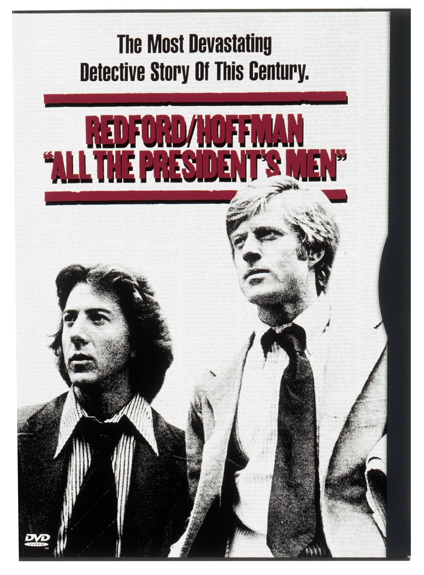 All the President's Men [DVD] used book depot