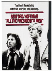 All the President's Men [DVD] used book depot