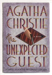The Unexpected Guest used book depot