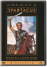 Spartacus - Restored Edition [DVD]