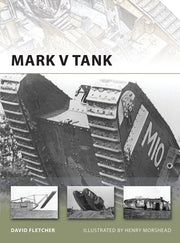 Mark V Tank (New Vanguard, 178) used book depot