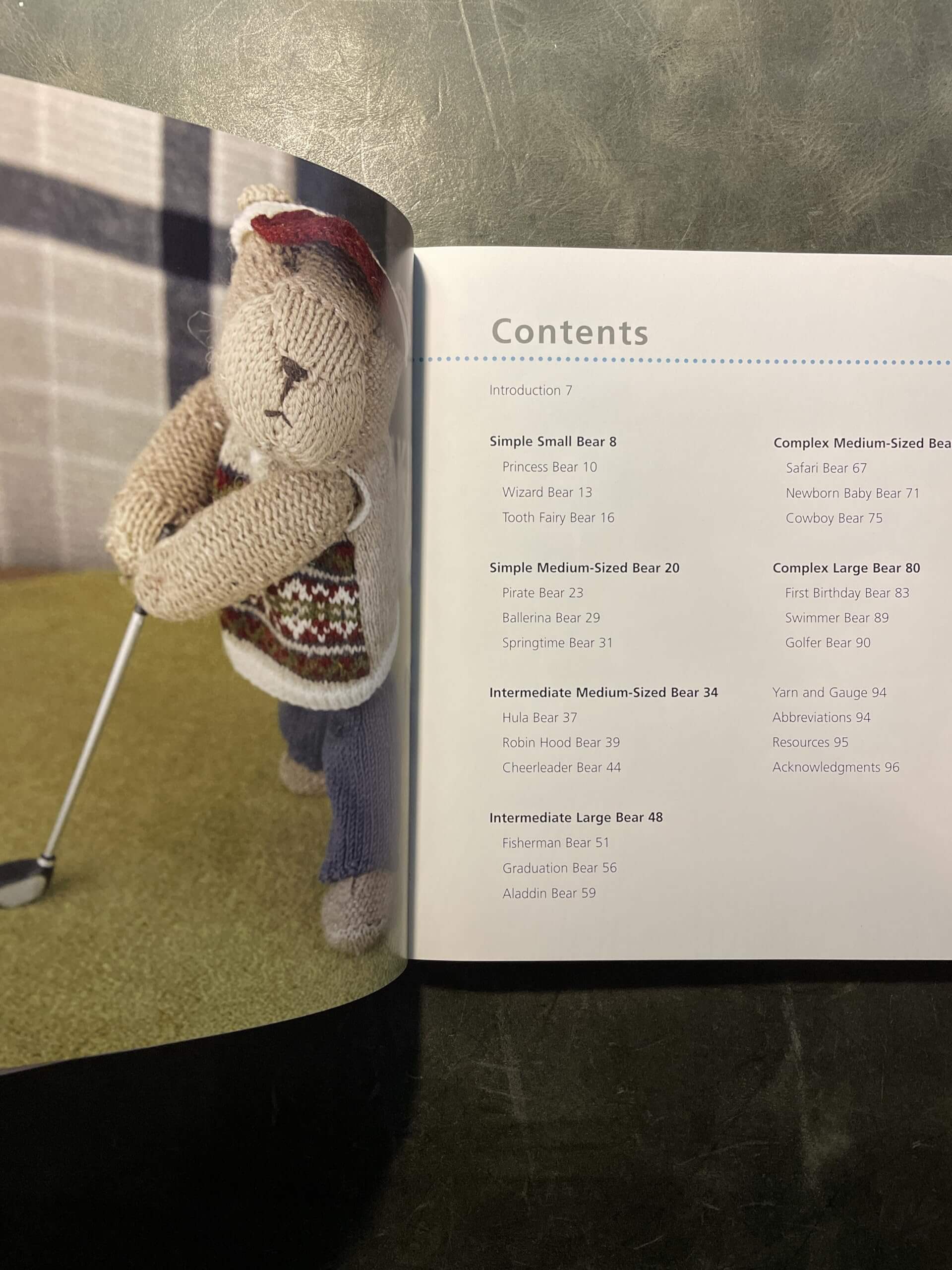 The Best-Dressed Knitted Bear: Dozens of Patterns for Teddy Bears, Bear Costumes, and Accessories used book depot