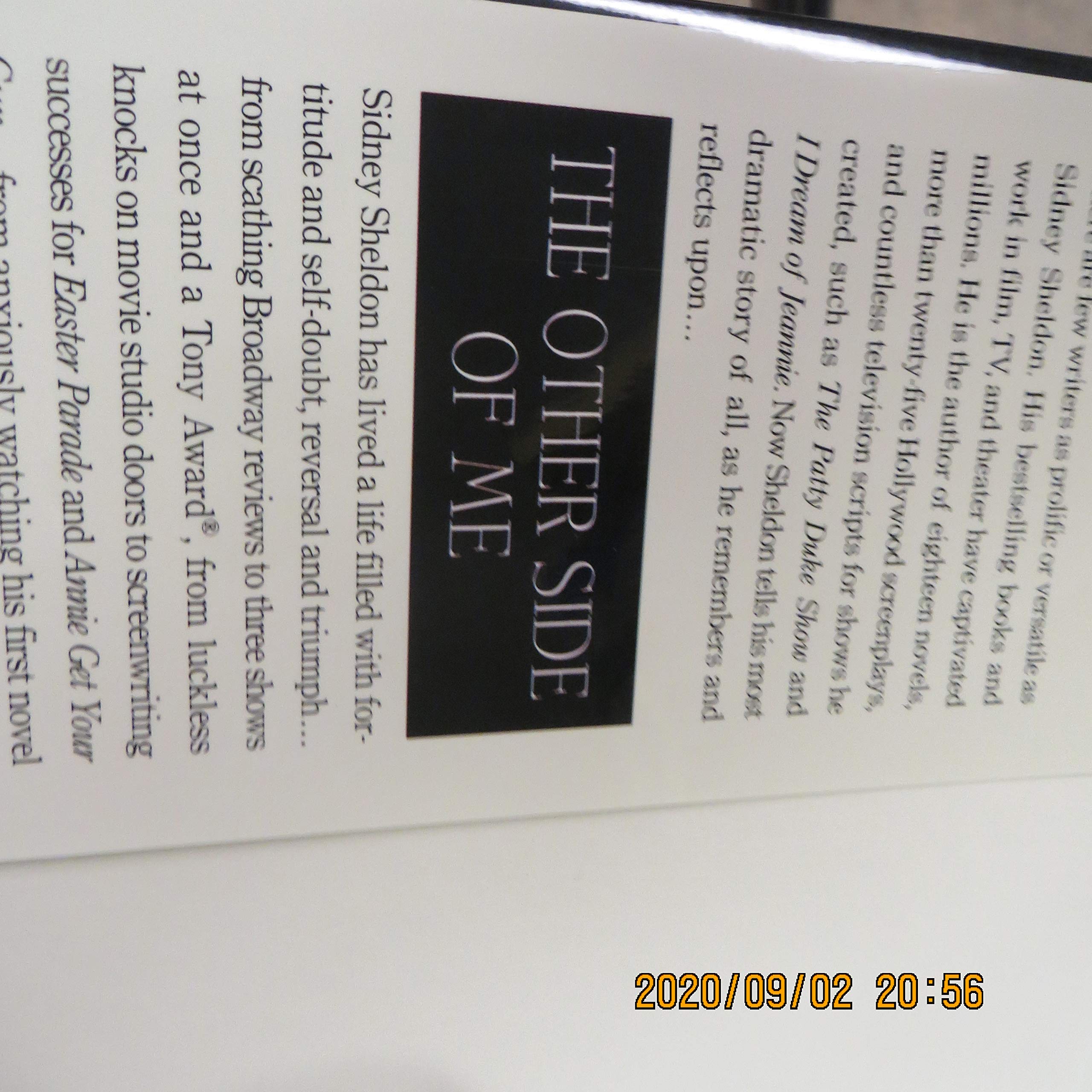 The Other Side of Me used book depot