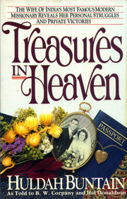Treasures in Heaven used book depot