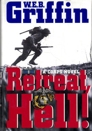 Retreat, Hell!: A corps Novel used book depot