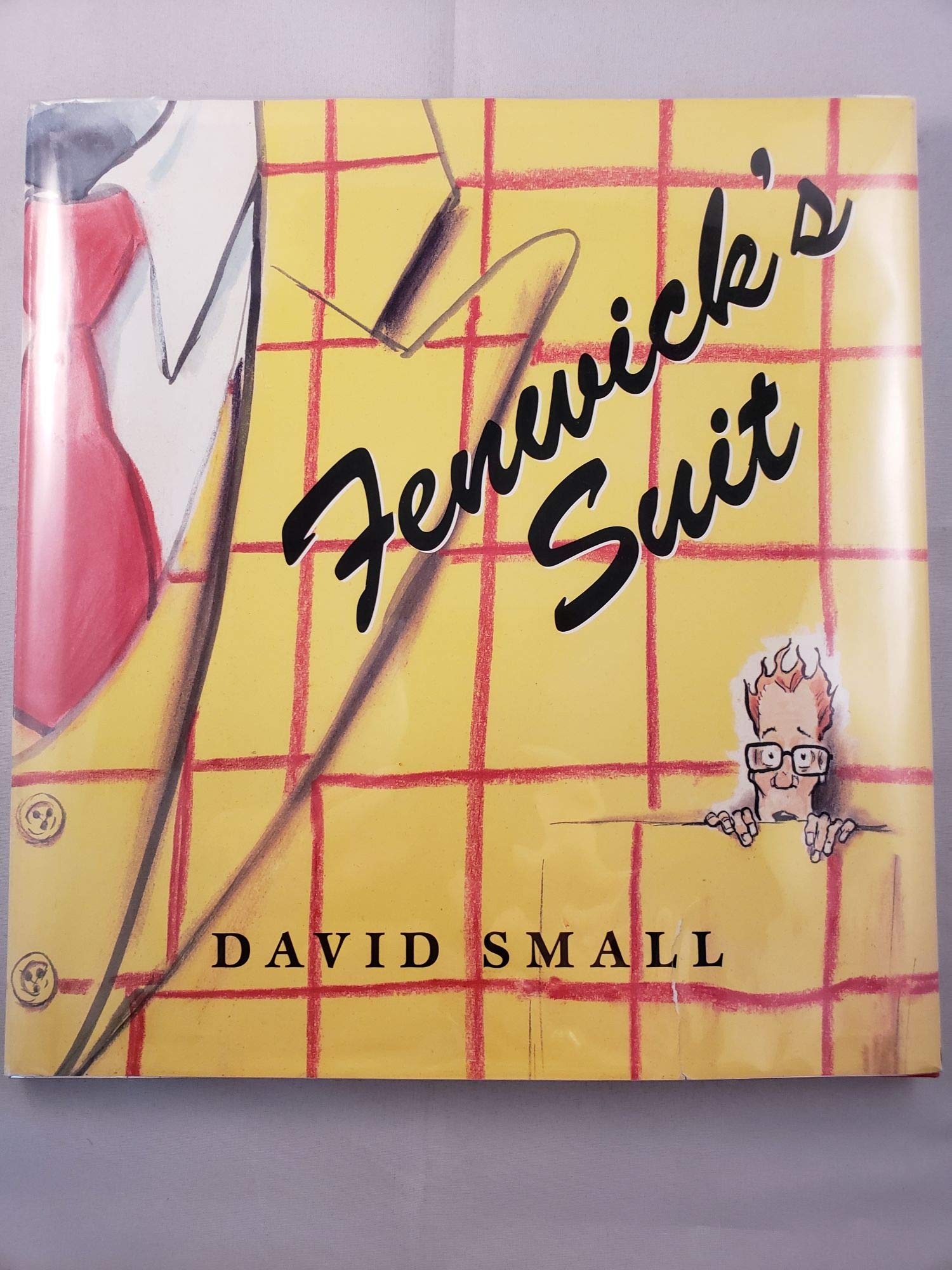 Fenwick's Suit used book depot