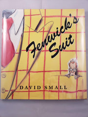 Fenwick's Suit used book depot