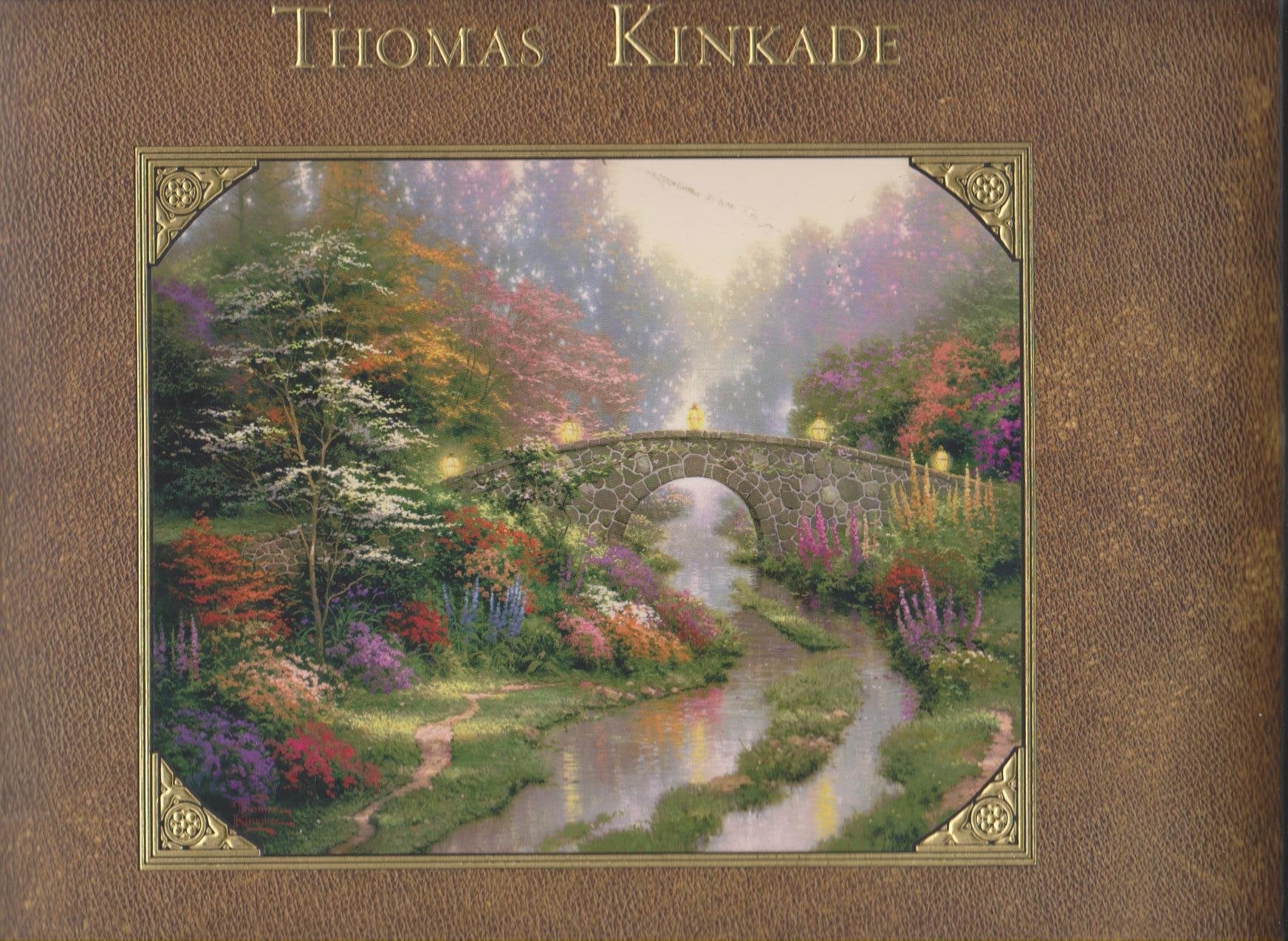 Thomas Kinkade: Twenty-Five Years of Light used book depot