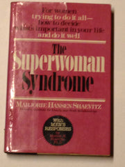The Superwoman Syndrome used book depot