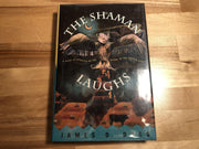 The Shaman Laughs (Shaman Mysteries) used book depot