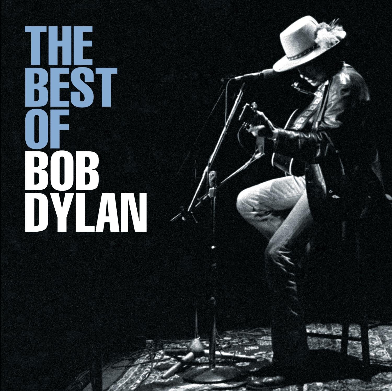 The Best Of Bob Dylan used book depot
