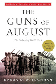 The Guns of August (Modern Library 100 Best Nonfiction Books) used book depot