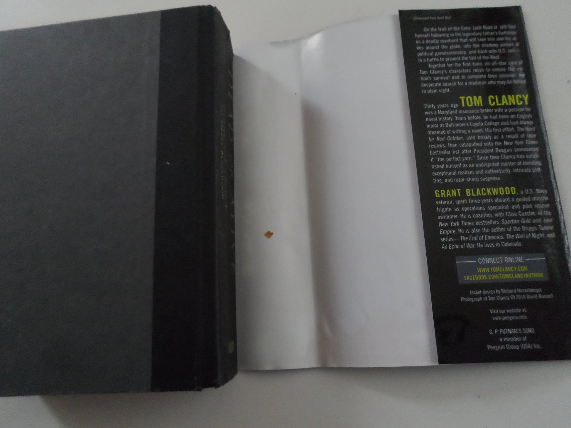 Dead or Alive used book depot