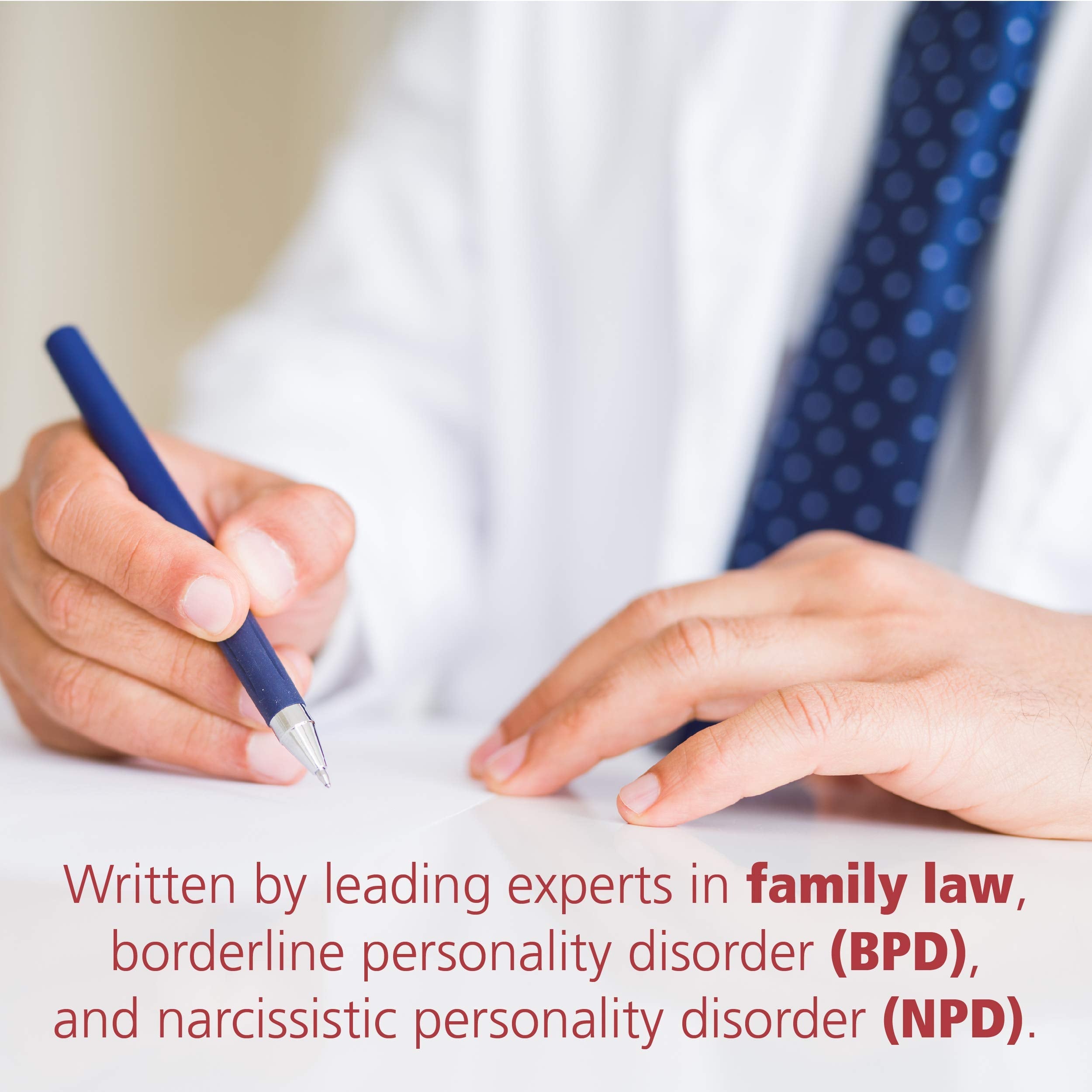 Splitting: Protecting Yourself While Divorcing Someone with Borderline or Narcissistic Personality Disorder used book depot