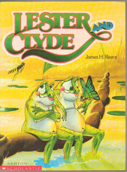 Lester Clyde used book depot