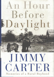 An Hour Before Daylight: Memories of a Rural Boyhood used book depot