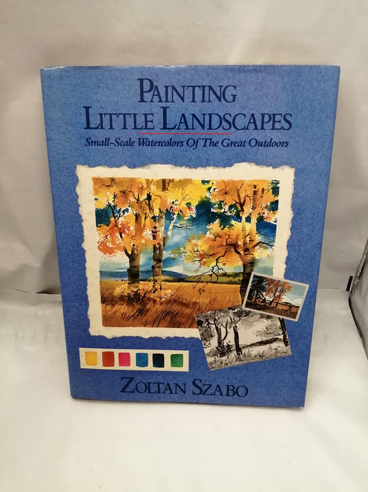 Painting Little Landscapes