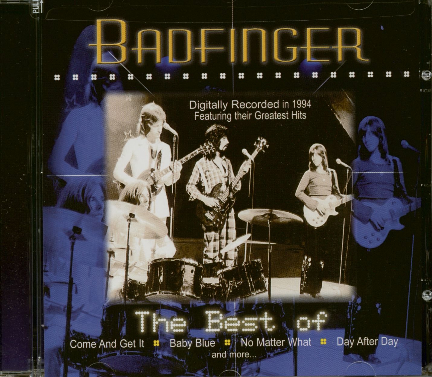 Best Of Badfinger 1994: featuring Joey Molland used book depot