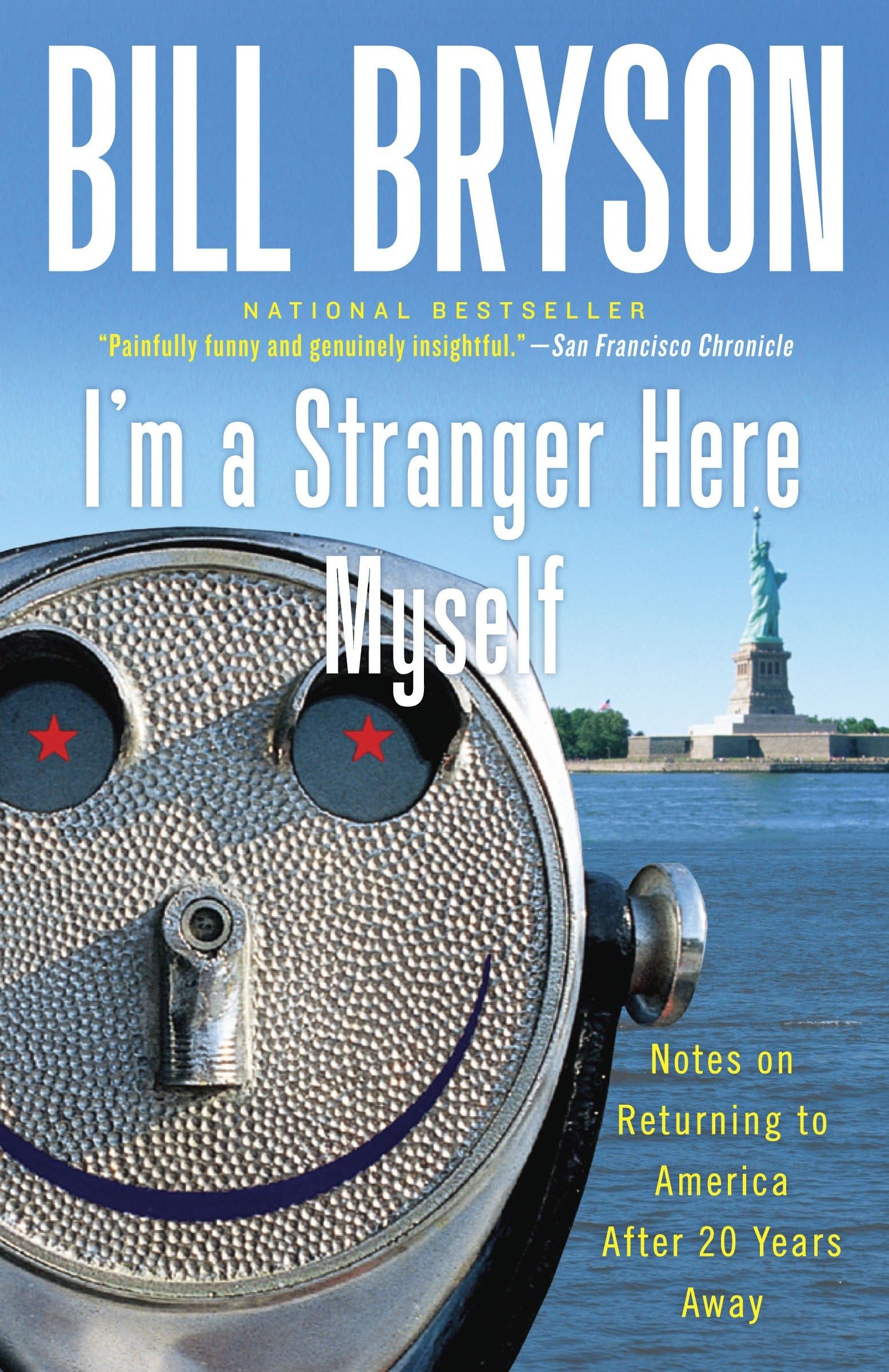 I'm a Stranger Here Myself: Notes on Returning to America After 20 Years Away used book depot