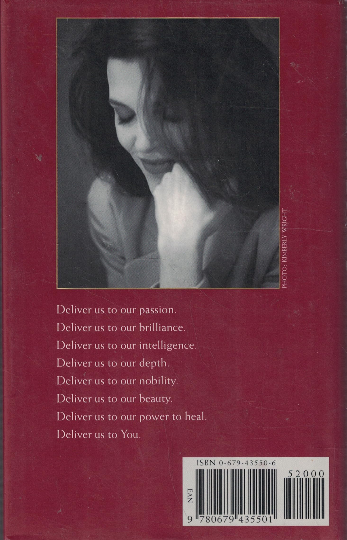 Illuminata Thoughts, Prayers, Rites of Passage used book depot