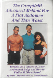 Campitelli Advanced Method for a Flat Abdomen & Thin Waist by Frank Campitelli (1995-05-03) used book depot
