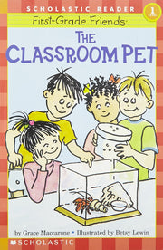 The Classroom Pet (Hello Reader!, Level 1) used book depot