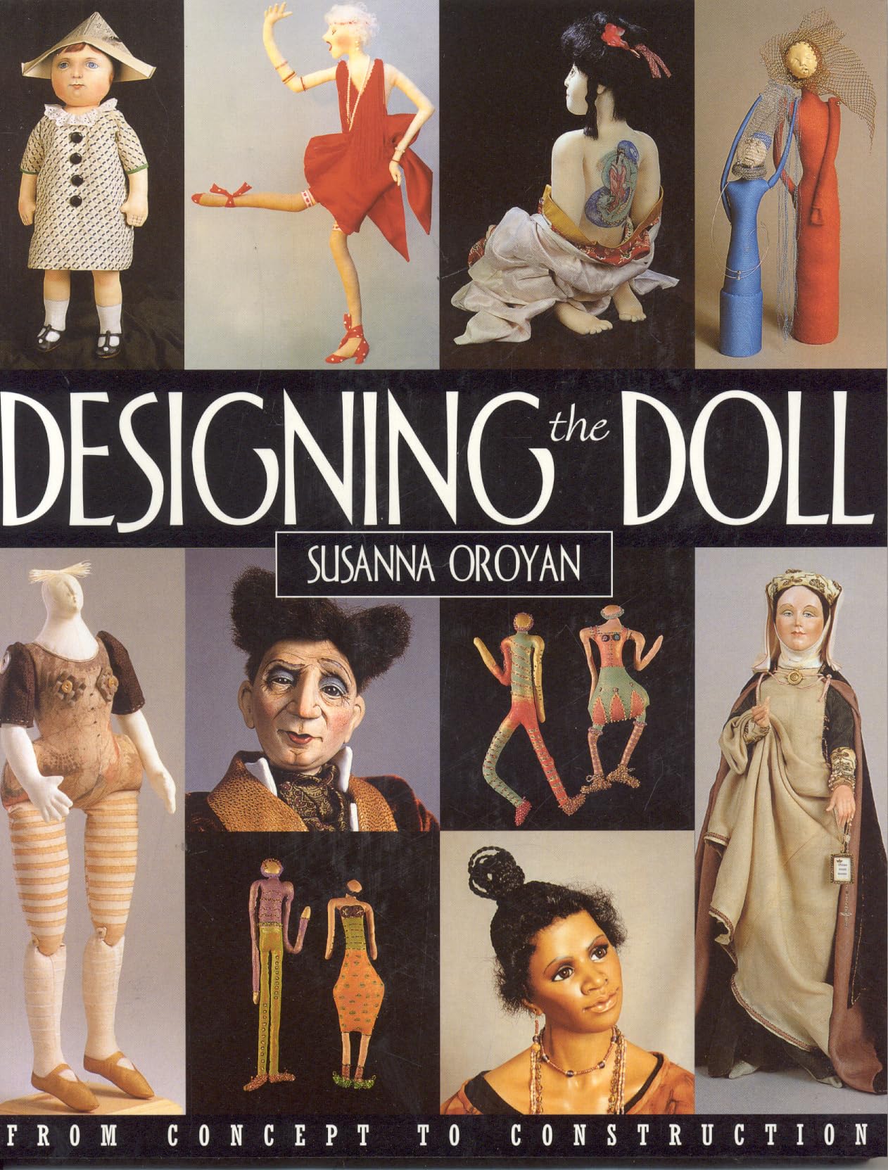Designing the Doll: From Concept to Construction used book depot