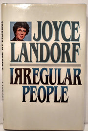 Irregular People used book depot