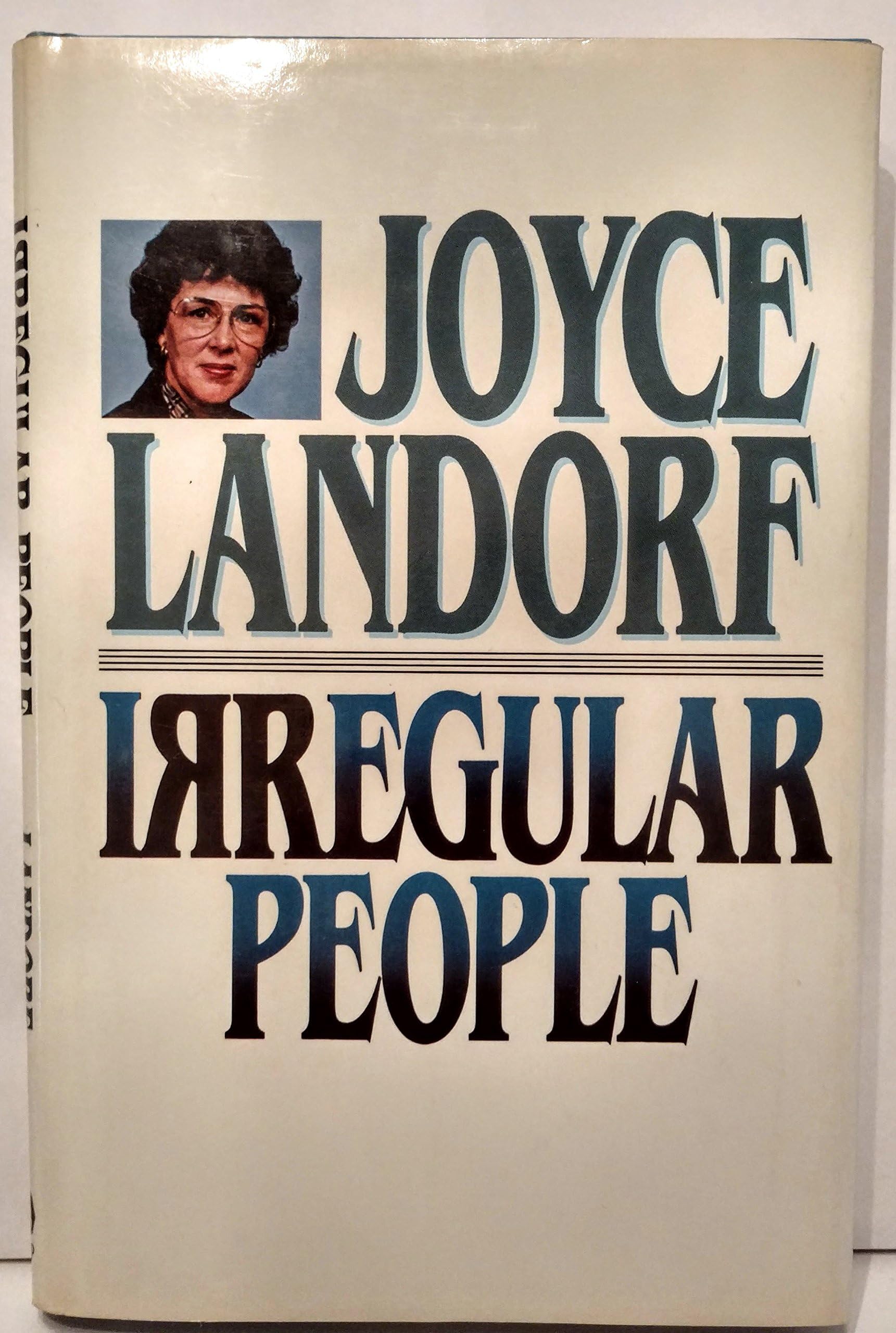 Irregular People used book depot