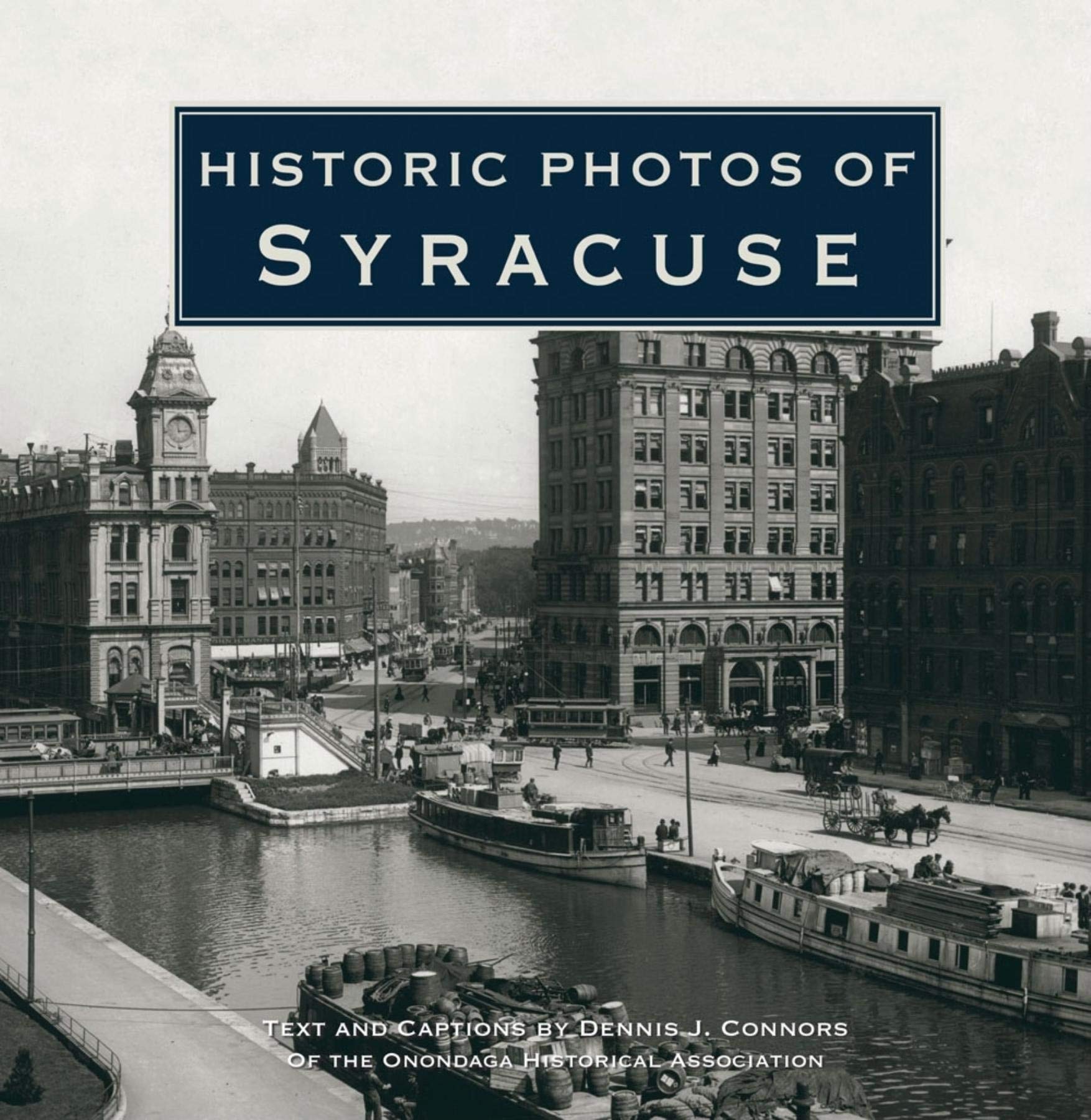 Historic Photos of Syracuse used book depot