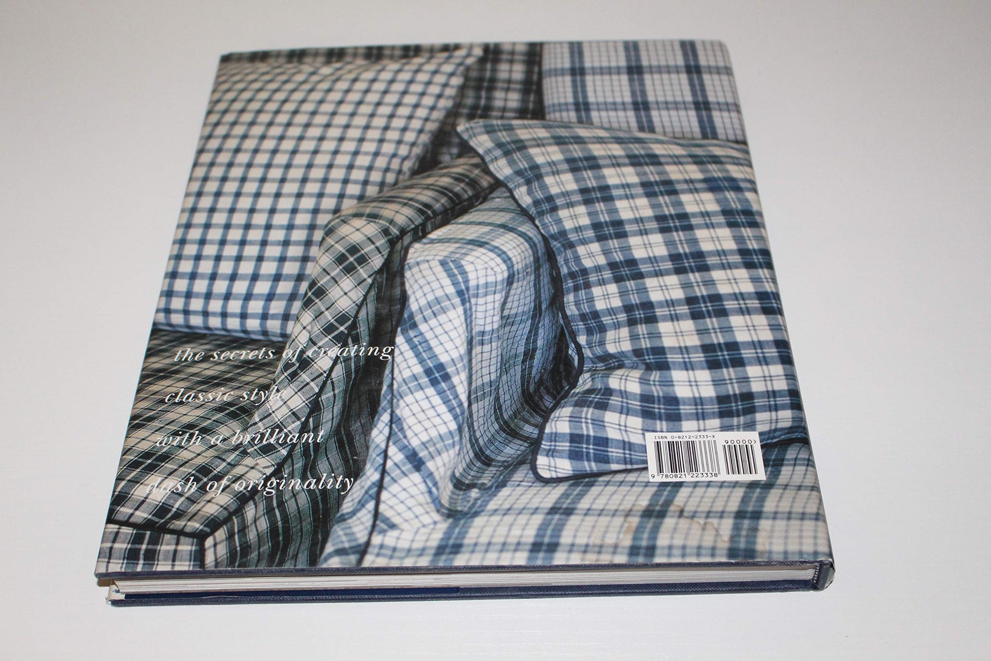 Colefax & Fowler's Interior Inspirations used book depot