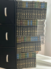 Great Books of the Western World - 1952 54 vol. set used book depot