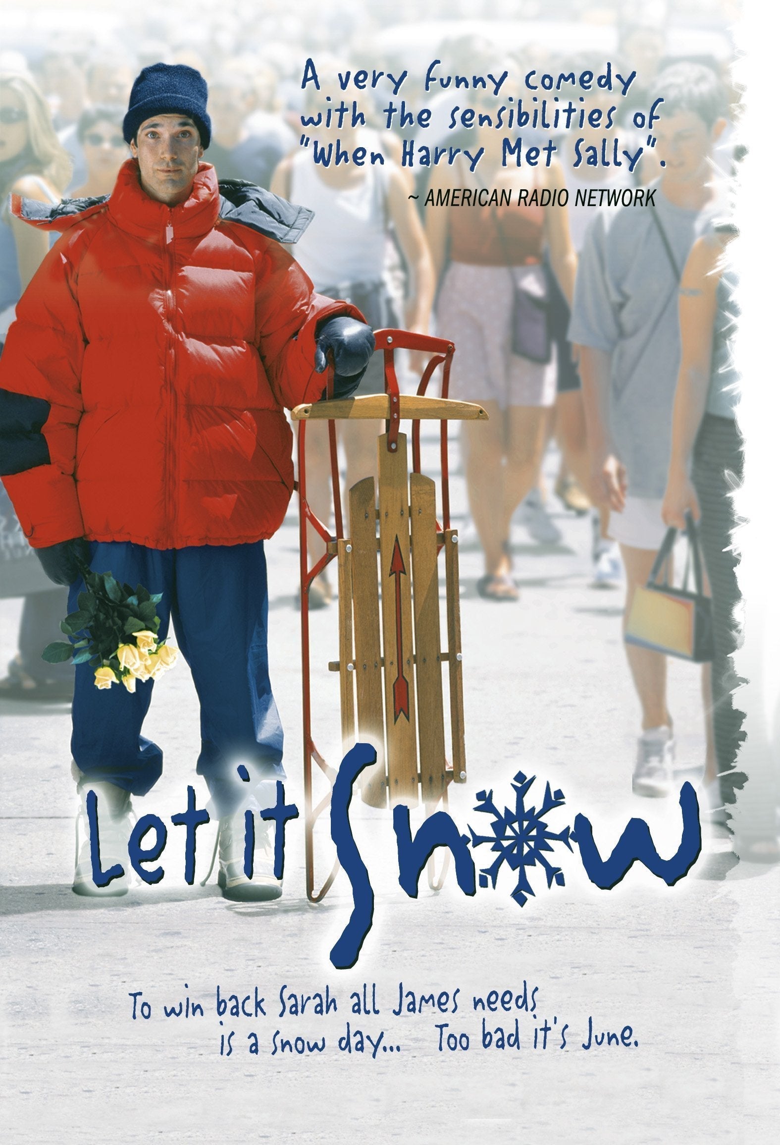 Let It Snow used book depot
