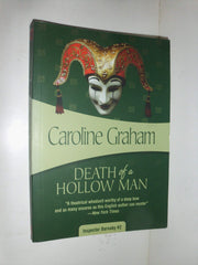 Death of a Hollow Man: The 2nd Inspector Barnaby Mystery (Volume 2) used book depot