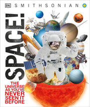 Space!: The Universe as You've Never Seen It Before (Knowledge Encyclopedias) used book depot
