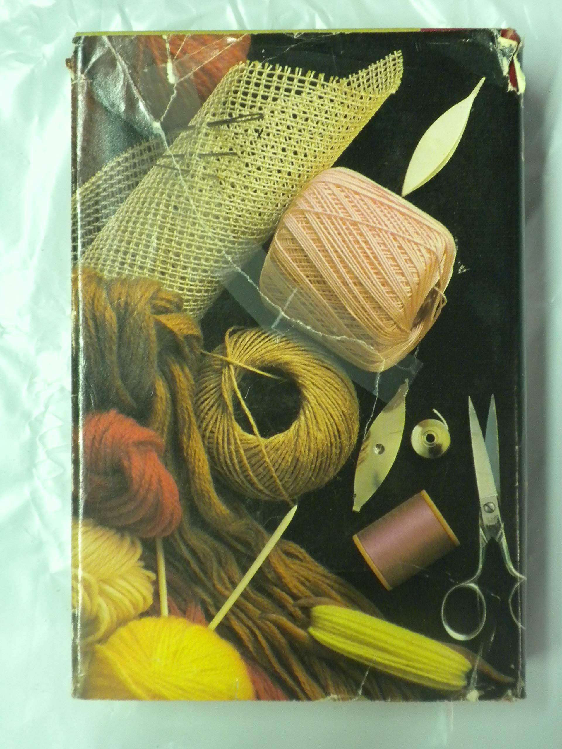 The Complete Encyclopedia of Stitchery used book depot