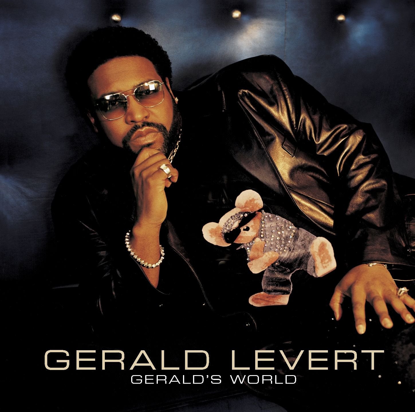 Gerald's World used book depot