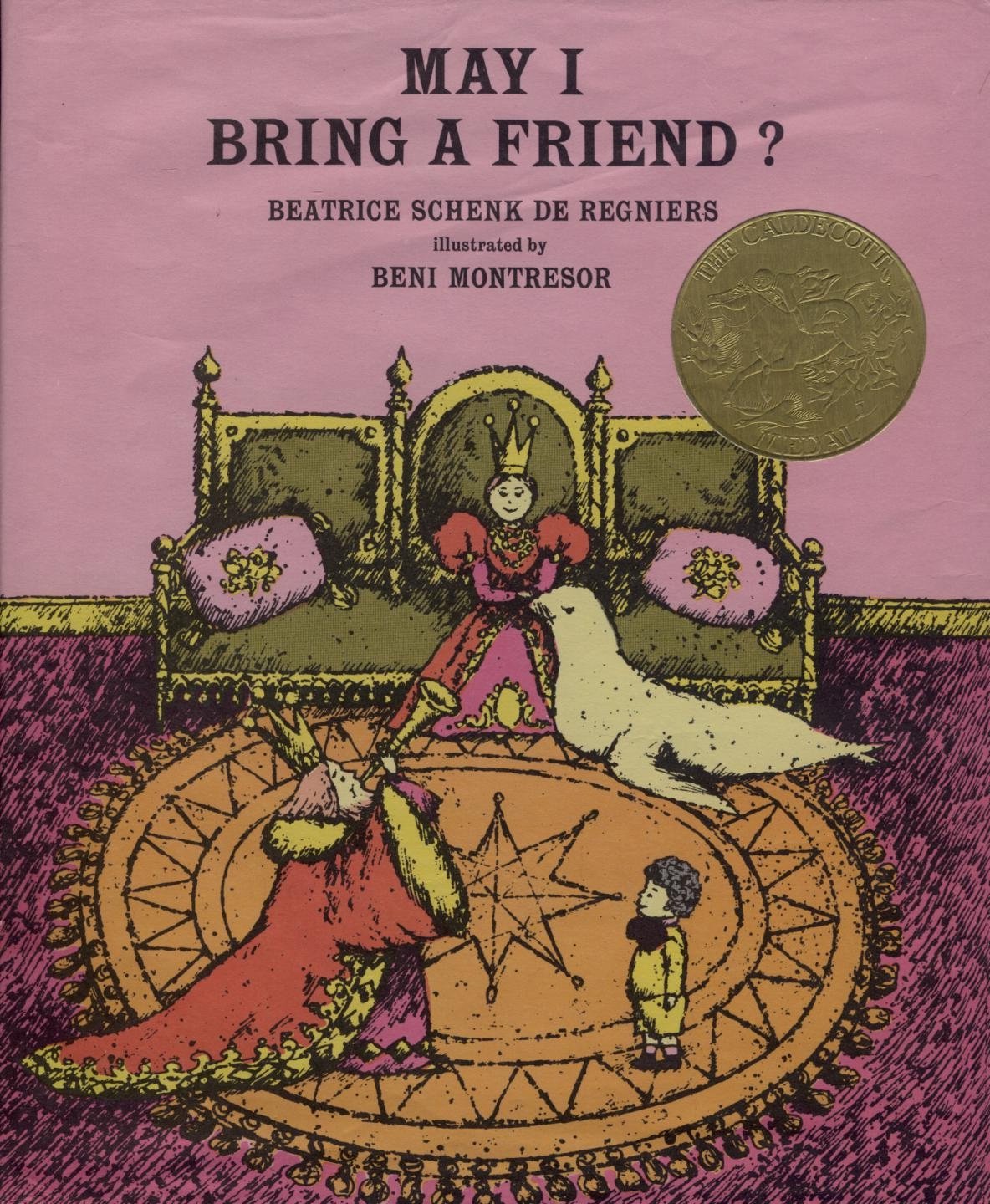 May I Bring A Friend?