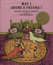 May I Bring A Friend?